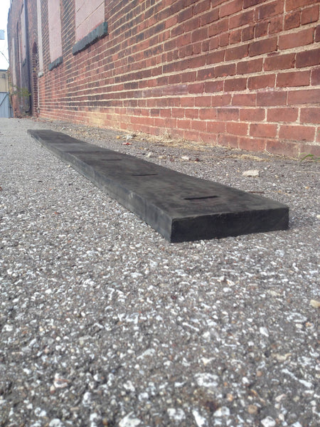 Rubber Push Box Blade