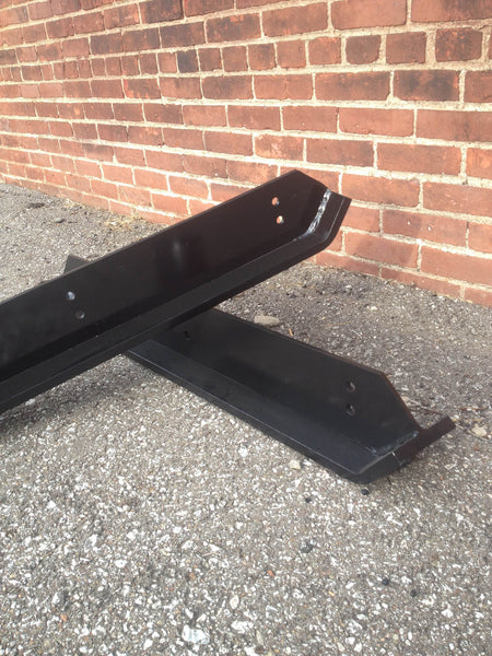 YETI SNOW BEAST - 10 FT. SKIDSTEER SNOW PUSHER | SNOW PUSH BOX