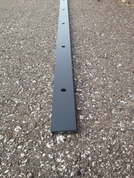 YETI SNOW BEAST - 10 FT. SKIDSTEER SNOW PUSHER | SNOW PUSH BOX